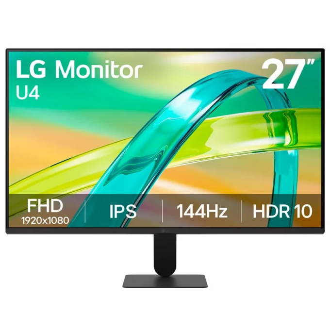 Monitor LG 27U411B-B 27pulgadas IPS Full HD 1920x1080 5ms HDMI / LG
