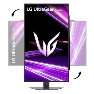 Monitor OLED LG UltraGear 27GX704A-B 27pulgadas WQHD 2560x1440 240Hz 0.03ms FreeSync Premium Pro G-Sync Compatible VESA / LG