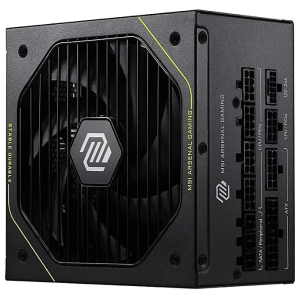 Fuente de Poder MSI MAG A1200PLS 1200W 80 Plus Platinum Full Modular / MSI