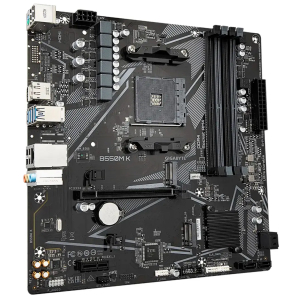 Placa Madre Gigabyte B550M K G11 Micro ATX AMD B550 Socket AM4 / Gigabyte