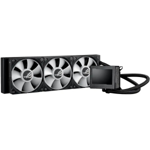 Refrigeracion Liquida ASUS ROG Ryujin III 360 ARGB 360mm para Intel LGA1700, 1200, 115x y AMD AM5/AM4 / ROG