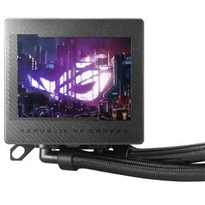 Refrigeracion Liquida ASUS ROG Ryujin III 360 ARGB 360mm para Intel LGA1700, 1200, 115x y AMD AM5/AM4 / ROG