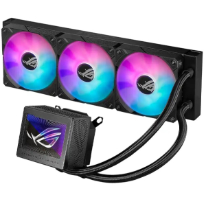 Refrigeracion Liquida ASUS ROG Ryujin III 360 ARGB 360mm para Intel LGA1700, 1200, 115x y AMD AM5/AM4