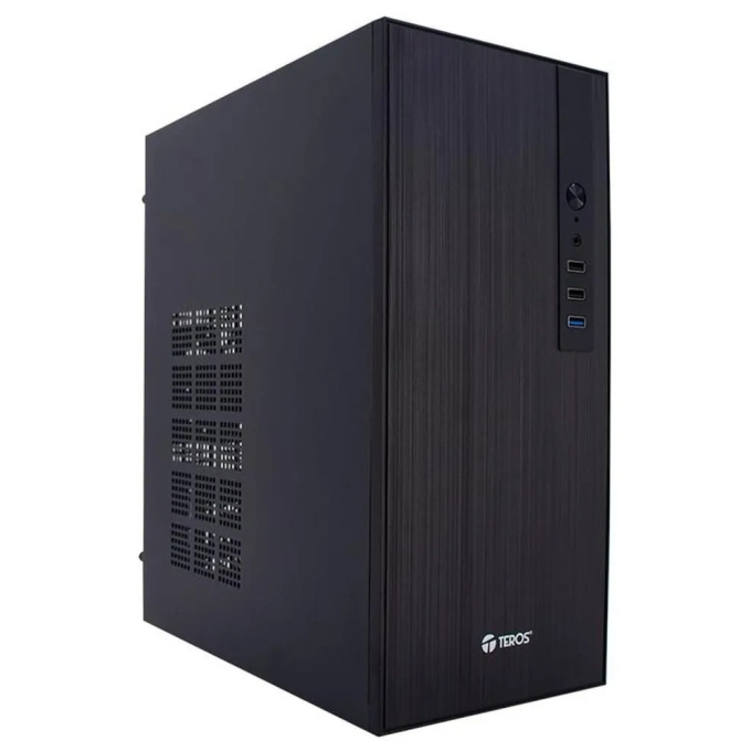 CPU Intel Core i3-10105, Memoria RAM 16Gb RAM, Disco Solido 120Gb SSD + Disco HDD 1Tb / Generico