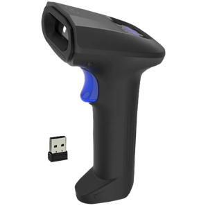 Lector de Codigo de Barras Inalambrico 3nStar SC415BT 1D/2D Bluetooth USB Negro