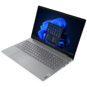 Laptop Lenovo V15 G4 AMN 15.6pulgadas Full HD AMD Ryzen3 7320U 8GB RAM 256GB SSD 1920x1080 Wi-Fi 6 Gris 82YU00X4LM / Lenovo