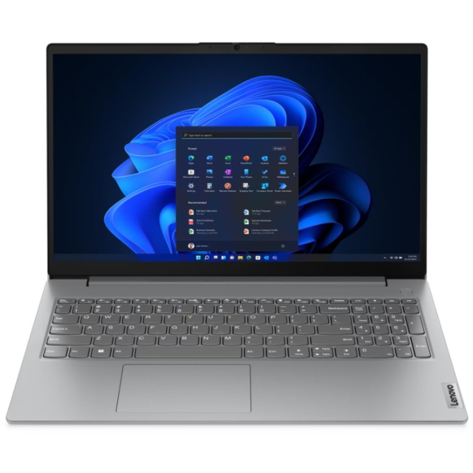 Laptop Lenovo V15 G4 AMN 15.6pulgadas Full HD AMD Ryzen3 7320U 8GB RAM 256GB SSD 1920x1080 Wi-Fi 6 Gris 82YU00X4LM / Lenovo