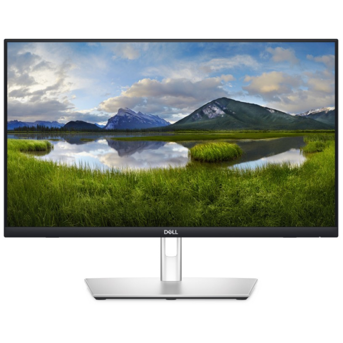 Monitor Tactil Dell P2424HT 24pulgadas IPS Full HD 1920x1080 60Hz HDMI DisplayPort VESA / Dell