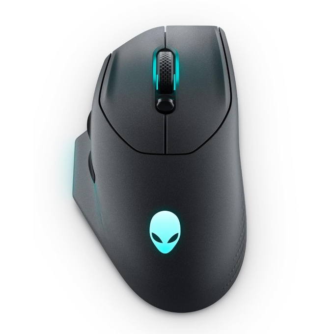 Mouse Inalambrico Alienware AW620M, 3000203878596.1 / Dell
