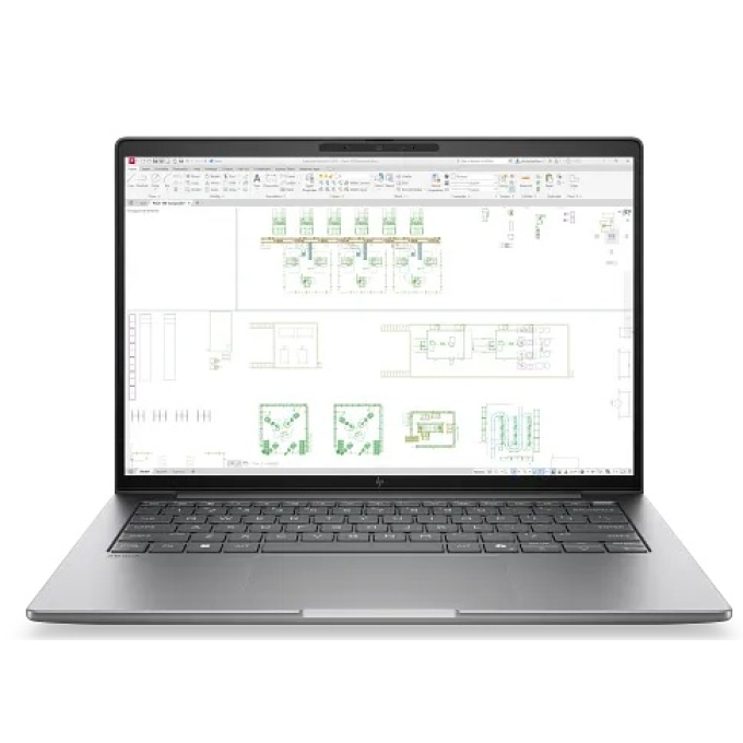 Laptop HP G2i, Intel Ultra7 356H, Memoria RAM 16 Gb DDR5, Disco Solido 1 TB SSD, Video Nvidia RTX PRO 500, Win11 Pro, Pantalla 14pulgadas / HP