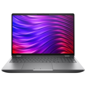 Laptop HP Mobile ZBook Fury G1i 16 2560x1600 Intel Core Ultra7 265HX 32GB RAM DDR5 2TB SSD NVIDIA RTX 3000 Win 11 Pro DM4W0LT#ABM