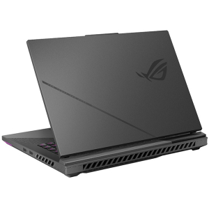 Laptop ASUS ROG Strix G16, AMD Ryzen9 9955HX, Memoria RAM 16GB DDR5, Disco Solido 1TB SSD, RTX 5070 8GB, Pantalla 16pulgadas 1920x1200 WUXGA IPS, Win11, G614FP-RV010W / Asus