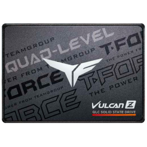 Disco Duro Solido TeamGroup Vulcan Z 256GB SATA 2.5