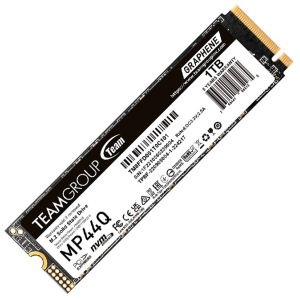 Disco Duro Solido TeamGroup MP44Q 1TB M.2 NVMe PCIe 4.0 x4