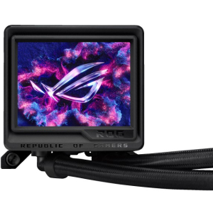 Refrigeracion Liquida ASUS ROG Ryujin III 360 ARGB Extreme AIO 360mm para CPU / Asus