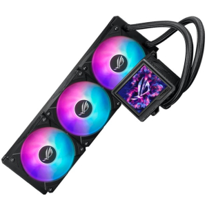 Refrigeracion Liquida ASUS ROG Ryujin III 360 ARGB Extreme AIO 360mm para CPU