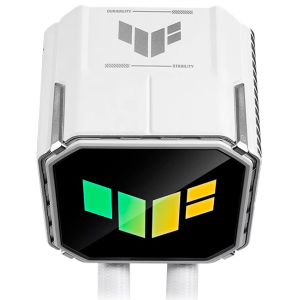 Refrigeracion Liquida ASUS TUF Gaming LC III 360 ARGB White Edition / Asus
