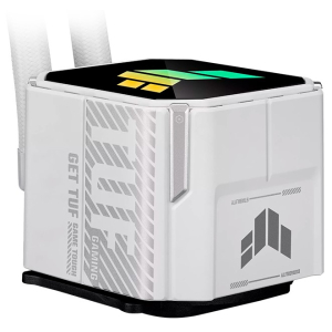 Refrigeracion Liquida ASUS TUF Gaming LC III 360 ARGB White Edition / Asus
