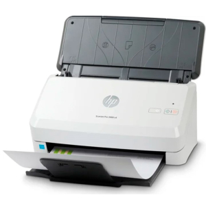 Escaner HP ScanJet Pro 3000 s4 con Alimentacion de Hojas, 600x600 ppp USB / HP