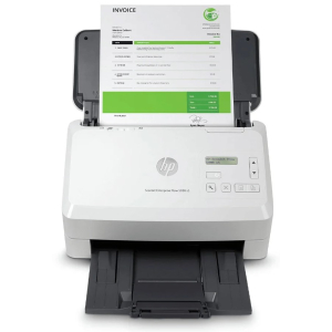Escaner HP ScanJet Enterprise Flow 5000 s5 600 x 600 DPI USB 3.0