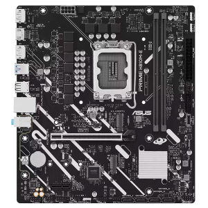 Placa Madre ASUS PRIME H810M-E Intel H810 LGA1851 DDR5 mATX