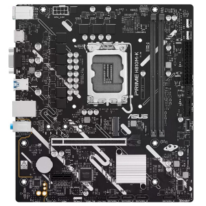 Placa Madre ASUS PRIME H810M-K Intel H810 LGA1851 DDR5 VGA DisplayPort mATX