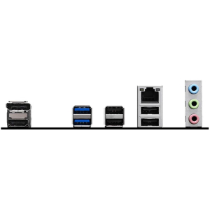 Placa Madre MSI PRO H810M-E Intel H810 LGA1851 DDR5 HDMI DisplayPort mATX / MSI