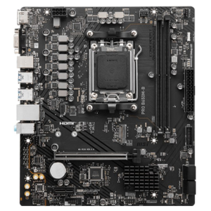 Placa Madre MSI PRO B650M-B AMD B650 AM5 DDR5 mATX