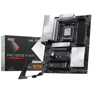 Placa Madre MSI PRO X870E-P WiFi AMD X870E AM5 DDR5 ATX / MSI