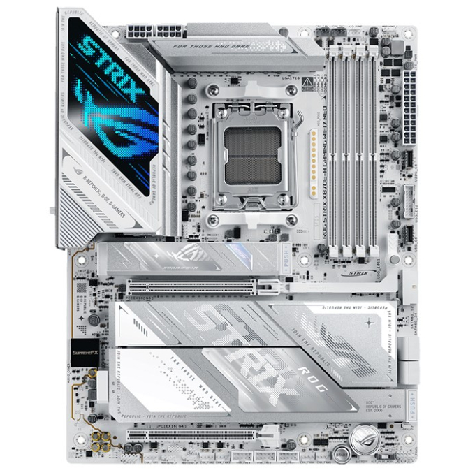 Placa Madre ASUS ROG Strix X870E-A Gaming WiFi7 Neo / Asus