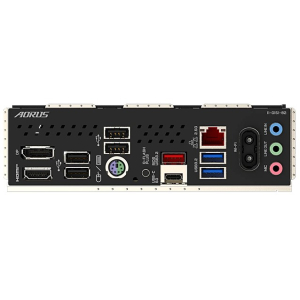 Placa Madre Gigabyte B840M AORUS ELITE WIFI 6E AMD B840 AM5 DDR5 / Gigabyte