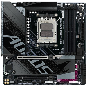 Placa Madre Gigabyte B840M AORUS ELITE WIFI 6E AMD B840 AM5 DDR5