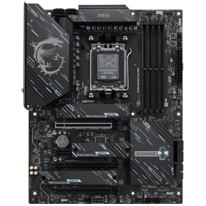 Placa Madre MSI X870E Gaming Plus WiFi AMD X870E AM5 DDR5 ATX