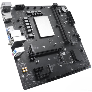 Placa Madre Advance MTDK con Procesador Core i5-14450HX 2.4/4.8GHz DDR4 HDMI DP