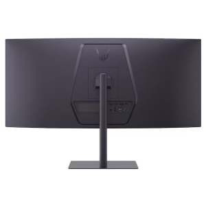 Monitor LG Curvo UltraGear G6 34pulgadas WQHD, 240Hz, HDMI x2, DisplayPort USB-C, Parlantes 5W x2, Gamer, 34G630A-B / LG