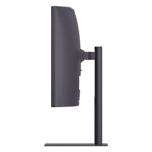 Monitor LG Curvo UltraGear G6 34pulgadas WQHD, 240Hz, HDMI x2, DisplayPort USB-C, Parlantes 5W x2, Gamer, 34G630A-B / LG