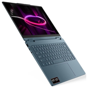 Laptop Lenovo Yoga 7 2-in-1, AMD Ryzen AI7 445, Memoria RAM 32Gb, Disco Solido 512Gb, Pantalla 14pulgadas WUXGA OLED / Lenovo