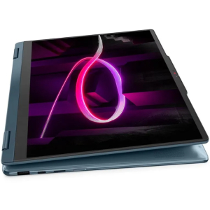 Laptop Lenovo Yoga 7 2-in-1, AMD Ryzen AI7 445, Memoria RAM 32Gb, Disco Solido 512Gb, Pantalla Tactil 14pulgadas WUXGA OLED / Lenovo