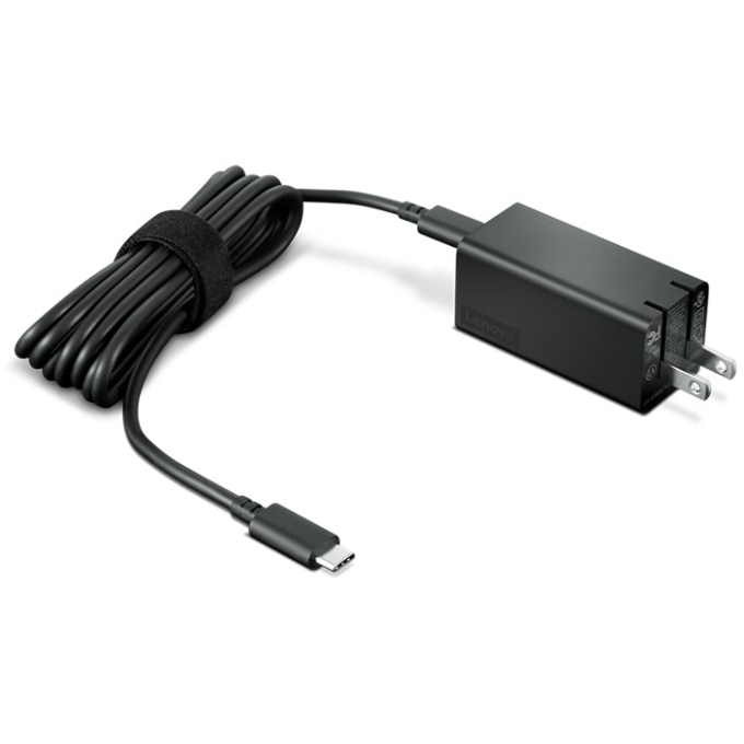 Adaptador Lenovo USB-C GaN 65W / Lenovo