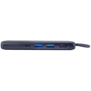 Hub USB-C TEROS TE-7134N 7 en 1 USB 3.2 Gen 2 / Teros