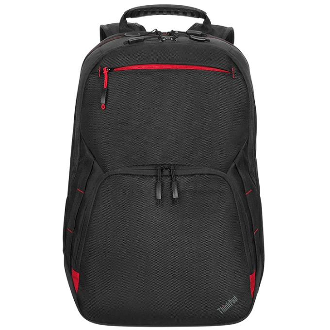 Mochila para Laptop Lenovo ThinkPad Essential Plus 15.6pulgadas Negro/Rojo / Lenovo