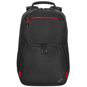 Mochila para Laptop Lenovo ThinkPad Essential Plus 15.6 Negro/Rojo