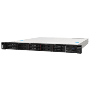Servidor Lenovo ThinkSystem, Intel Xeon 6353P 8C 16T 2.7GHz 65W, SR250 V3