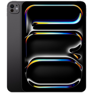 Tablet Apple iPad Pro 11pulgadas, Chip M5 Nona-Core, Memoria RAM 12GB, Almacenamiento 256GB, Pantalla Ultra Retina XDR 2420x1668, Wi-Fi 7, 8va Generacion, Negro / Apple