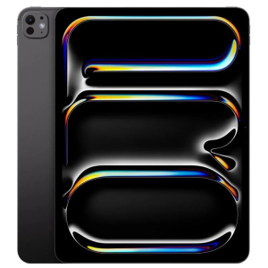 Tablet Apple iPad Pro 13pulgadas, Chip M5 Nona-Core, Memoria RAM 12GB, Almacenamiento 256GB, Pantalla Ultra Retina XDR 2752x2064, Wi-Fi 7, 8va Generacion, Negro / Apple