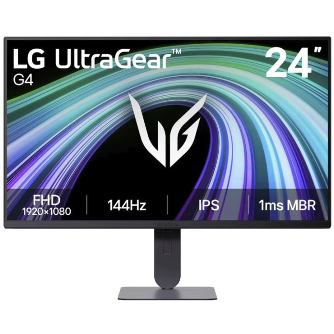 Monitor Gamer LG UltraGear 24G414B-B 23.8pulgadas 1920x1080 Full HD 144Hz 1ms / LG