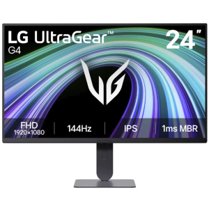 Monitor Gamer LG UltraGear 24G414B-B 23.8 1920x1080 Full HD 144Hz 1ms