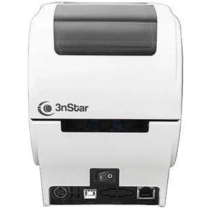 Impresora Termica 3nStar LTT422 Monocromo Blanca 300 dpi 54mm / HP