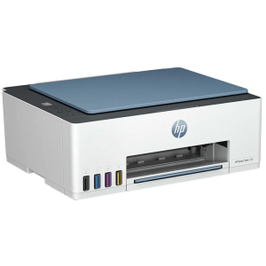 Impresora Multifuncional HP Smart Tank 585 a Color, Wi-Fi / HP