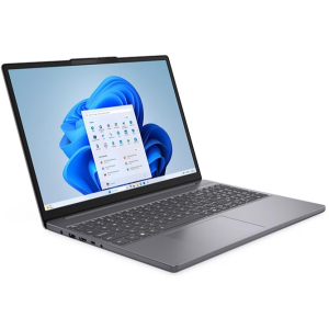 Laptop Lenovo IdeaPad Slim 3, Intel Core i7-13620H hasta 4.9GHz, Memoria RAM 16GB, Disco Solido 512GB SSD, Pantalla 15.3pulgadas WUXGA IPS, Win11, 15IRH10 / Lenovo